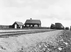 Jutsajaure stationsområde.