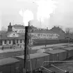 Katrineholm stationsområde.