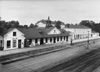 Katrineholm stationshus.