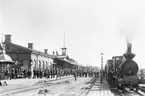 Nässjö station