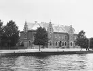 Söderhamn stationshus.