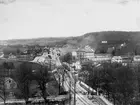 Statens Järnvägar, SJ station Uddevalla