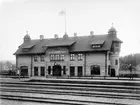 Uddevalla stationshus.