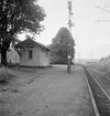 Dingle - Strömstad.Hållplatsen togs i bruk 1905