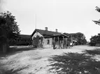 Malmö - Trelleborgs Järnväg,  MTJ, Håslöv station,