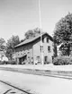 Malmö - Simrishamns Järnväg, MSJ, Dalby järnvägsstation.