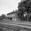 Simrishamn - Tomelilla Järnväg, CTJ,  Simrishamn station.