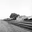 Simrishamn - Tomelilla Järnväg, CTJ,  Gärsnäs station.