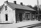 Lund - Trelleborgs Järnväg, LTJ, Marieberg station.