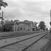 Ystad-Eslövs Järnväg, YEJ,  Lövestad järnvägsstation