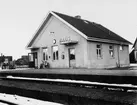 Landskrona & Helsingborgs Järnväg, L&HJ,  Raus station.