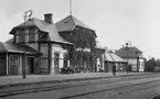 Munka Ljungby station