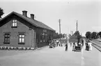 Rinkaby station