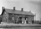 Rinkaby station