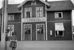 Lönsboda station