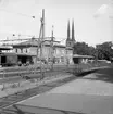 Växjö station