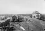 Berga station