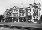 Eksjö station.