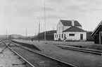 Åled station.