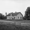 Bratteborg station.