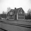 Norlida station. Nedlagd 1969-10-01.