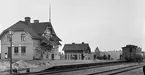 Åsarp station.