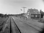 Rångedala station.