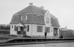Hökerum station.