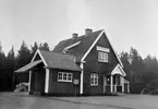 Sanserydsby last- och hållplats. Nedlagd 1960-09-01.
