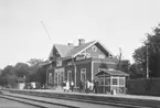 Rävlanda station