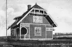 Kävlinge station.