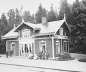 Sikfors station.