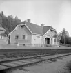 Ivarsbjörke stationshus.