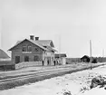 Stationen togs i bruk 1880