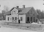 Stationen togs i bruk 1881.