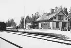 Garpenberg stationshus.