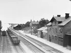 Oxelösund stationshus.