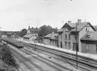 Oxelösund stationshus.