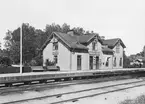 Stigtomta stationshus.
