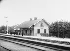 Bångbro station.