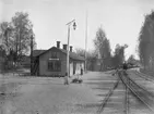 Järle stationshus.