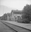 Ottterbäcken stationshus.