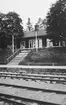 Rockesholm stationshus.