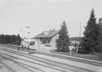 Kvistbro stationshus.