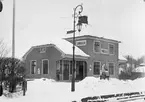 Tungelsta stationshus.
