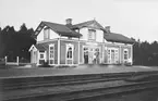Kärrgruvan stationshus.