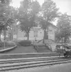 Stjärnsund järnvägsstation.