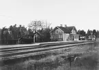 Djursholms Danderyd station.