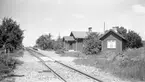 Tift järnvägsstation, hållplats.