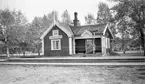 Stagelstorp järnvägsstation.